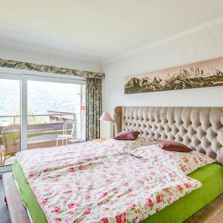 Comfortable Apartment In Ellmau With Balconies Exterior foto