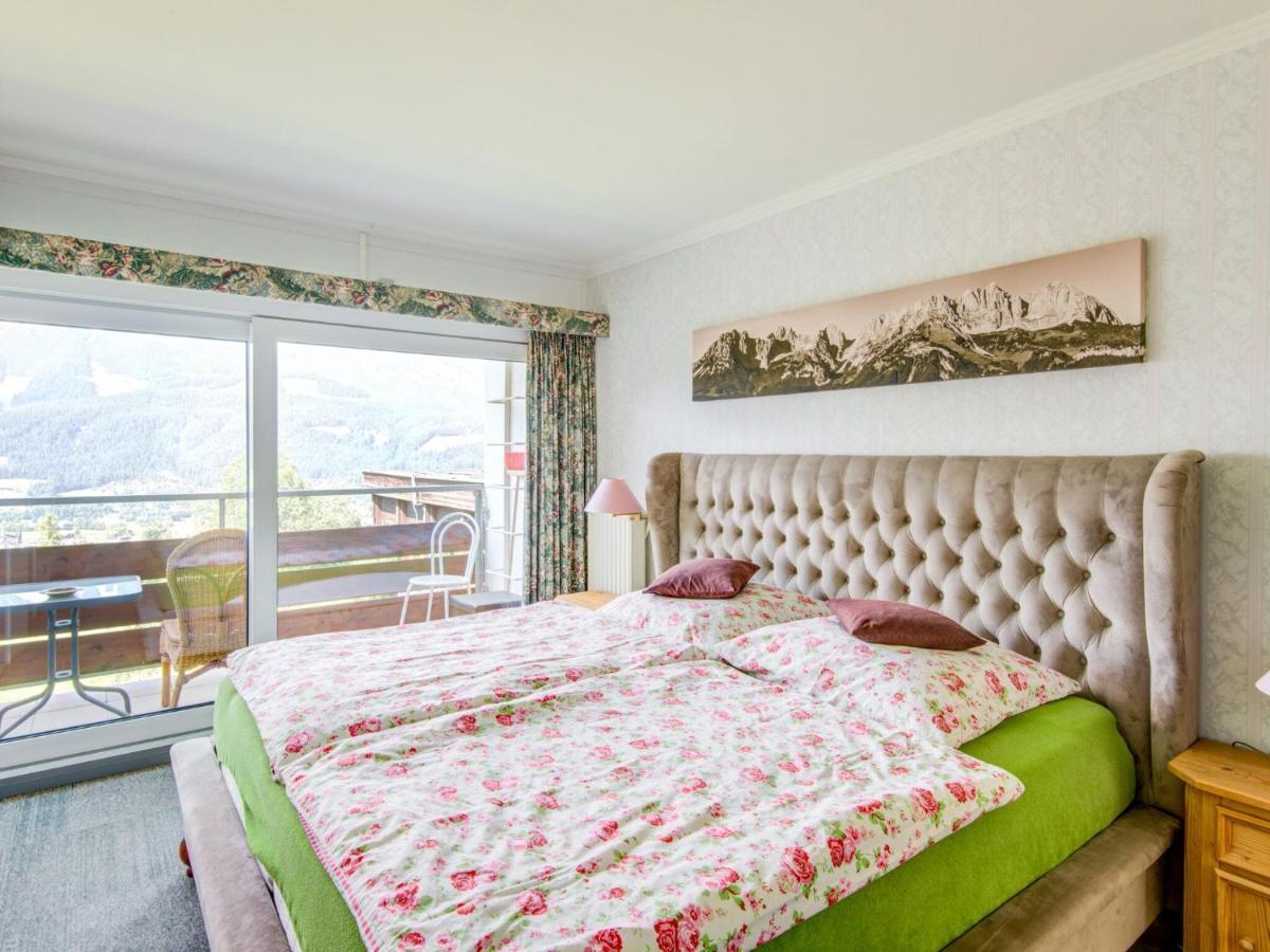 Comfortable Apartment In Ellmau With Balconies Exterior foto